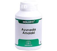 Equisalud Cápsulas Ayurveda Amalaki Regulador digestivo 180 cápsulas