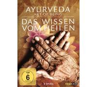Ayurveda - Art of Being/Das Wissen vom Heilen [Alemania] [DVD]