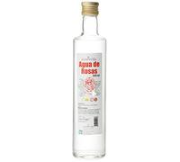 Ayurveda Autentico Agua De Rosas Rojas 500Ml. - 1 unidad