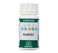 Equisalud Ayurveda Azafran, 50 Cápsulas