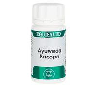 Ayurveda Bacopa 50 cápsulas Equisalud - complemento ayurvédico