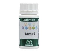 Ayurveda Bambú de Equisalud, 50 cápsulas