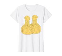 Ayurveda Ciencia Vida Arte Curativo Indio Medicina Dosha Camiseta gráfica económica, Mujer, Blanco, XL