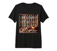 Ayurveda Ciencia Vida Arte Curativo Indio Medicina Dosha Camiseta Premium