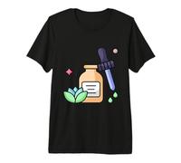 Ayurveda Ciencia Vida Arte Curativo Indio Medicina Dosha Camiseta Premium