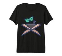Ayurveda Ciencia Vida Arte Curativo Indio Medicina Dosha Camiseta Premium
