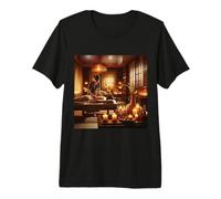 Ayurveda Ciencia Vida Arte Curativo Indio Medicina Dosha Camiseta Premium