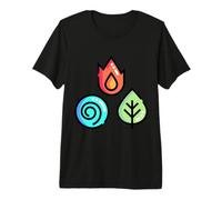 Ayurveda Ciencia Vida Arte Curativo Indio Medicina Dosha Camiseta Premium