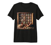 Ayurveda Ciencia Vida Arte Curativo Indio Medicina Dosha Camiseta Premium