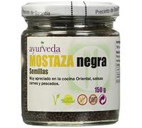 Ayurveda Semillas de Mostaza Negra 150 g