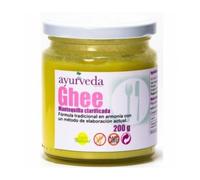 Ayurveda Ghee Mantequilla Clarificada Eco 200g