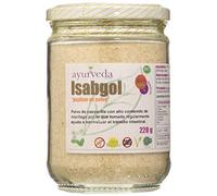 Ayurveda Isabgol, Polvo de cascarilla, 220 g