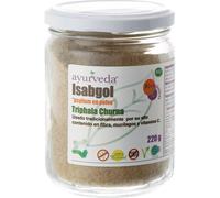 Ayurveda Isabgol Triphala Churna Bio 220 g
