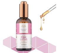 Ayurveda Naturkosmetik Pink Lotus Aceite corporal y facial de Himalaya 's Dreams
