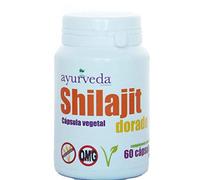 AYURVEDA SHILAJIT Dorado 60 Caps