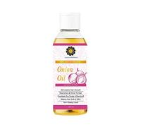 AYURVEDASHREE Aceite para el cabello de cebolla roja, semillas negras, coco, almendras y sésamo, 100 ml, ingredientes naturales, brillo saludable del cuero cabelludo y apoyo al crecimiento