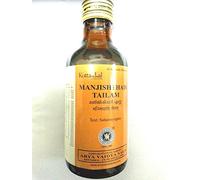 Ayurvedic Manjishthadi Tailam de Arya Vaidya Sala