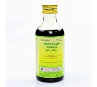 Ayurvédico Triphaladi Tailam por Arya Vaidya Sala 200ml