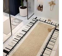AYVADA Alfombrilla de Ducha de lufa para Ducha Interior, baño, Zonas de Ducha húmedas, Antideslizante, antimoho, PVC, Alfombrilla Grande para Plato de Ducha, Alfombrilla Hueca para Suelo de baño, s