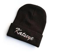 AYVRUOP 1 gorro de punto Stray, gorro de punto Kpop, gorro Stray Kids, gorro cálido Stray, gorro de esquí, merchandising Stray Kids, gorro de invierno negro Kpop, regalo para fans de Kpop para Stay