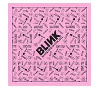 AYVRUOP Blackpink Bandana,Pañuelos Cabeza Mujer con Diseño Único Estampado,Bandana de Moda y Deporte,Blackpink Merch,kpop merchandise,Artículos para Fans,para Cuello,Cabeza,Muñeca