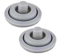 AYVRUOP Junta indicadora de cocción para ollas Perfect y WMF Perfect Plus,Silicona,Para Ollas a Presión de 2,5l - 8,5l,Ø 3 cm,6093109502,2 Piezas