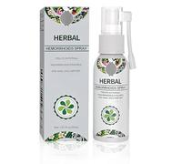 AYVRUOP Spray Curativo Contra las Hemorroides,Hierbas Naturales, Alivia el Dolor y el Picor