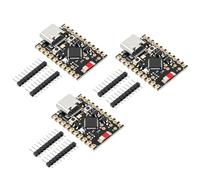 AYWHP ESP32-C6 Mini Development Board ESP32 WiFi Bluetooth Board con procesador de 32 bits 160 MHz frecuencia de carrera USB Type-C ESP32 placa de desarrollo 2,4 GHz Wi-Fi compatible con Arduino (3