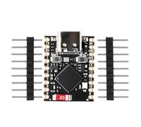 AYWHP ESP32-S3 Mini Development Board, WiFi Bluetooth IoT Board con procesador Dual Core 160 MHz Running Frequency Development Board, 2,4 GHz Wi-Fi Mini placa base (1 unidad)