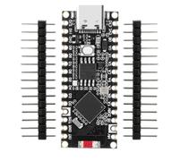 AYWHP ESP32-S3-Nano Placa de desarrollo, microcontrolador integrado ESP32-S3R8 2,4 GHz WiFi + Bluetooth LE Dual Mode Wireless Comunicación, Compatible con Arduino Nano