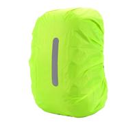 AYWTIUN Cubierta de la Mochila 2 Fundas for Bolsas Deportivas, Mochilas, Reflectantes for Lluvia, Plegables for Ciclismo, for Acampar y Senderismo, Accesorios(Green 65-75L)