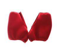 AYWTIUN Cubrezapatos para Patines artísticos Cubiertas for Botas de Patines, 2 uds., S/M/L/XL/XXL/XXXL, Cubierta elástica Neopreno for Zapatos con Cremallera, Piezas for Patinaje sobre Hielo(XXL)