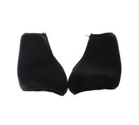 AYWTIUN Cubrezapatos para Patines artísticos Fundas for Botas de Patinaje sobre Hielo, Cubiertas térmicas Neopreno for, Protectores artístico, Accesorios(S)