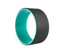 AYWTIUN Rueda Circular para Yoga Rueda de Yoga 33 cm con Espalda Abierta, Equipo for Fitness, Rueda doblado hacia atrás, Rodillo Pilates for el hogar