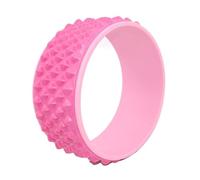 AYWTIUN Rueda Circular para Yoga Rueda de Yoga Auxiliar 32 x 13 cm for Adelgazar Las piernas y aliviar la Fatiga Muscular. for Mujeres Embarazadas(Color 7)