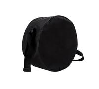 AYWTIUN Rueda Circular para Yoga Rueda de Yoga for el Dolor Espalda, Camilla y Rodillo for Mejorar Las Flexiones hacia atrás, 13 x 5 Pulgadas(Black Bag)