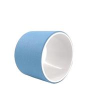 AYWTIUN Rueda Circular para Yoga Rueda de Yoga for Principiantes, Profesional, for flexión Espalda, for Estiramiento, Anillo ensanchador(White)