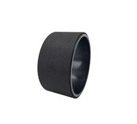 AYWTIUN Rueda Circular para Yoga Rueda de Yoga, Rodillo, Camilla Espalda, Equipo Fitness for el hogar for Masaje Tejido Profundo, Mejora posturas y flexión hacia atrás(M-13x26cm)