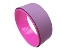 AYWTIUN Rueda Circular para Yoga Rueda de Yoga, Rueda Equilibrio, flexión hacia atrás, círculo, Pilates, Anillo, Suministros auxiliares(Color 3)