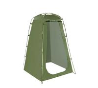 AYWTIUN Tienda de Ducha portátil for privacidad, Vestuario Impermeable for Exteriores, Refugio for Acampar, Senderismo, Playa, baño de Ducha para Acampar(Green)