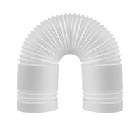 AYWTIUN Tubo de Escape de Aire Acondicionado Flexible Universal portátil de 130/150 mm, Piezas de Repuesto for Tubo de ventilación de Aire Acondicionado para acondicionadores de Aire(150mmx2m)
