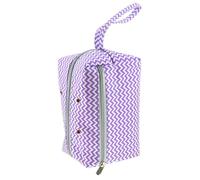 AYXAMO Bolsa Labores,Bolsa Costura Bolsa de Tejer Bolsa de Almacenamiento de Hilo portátil Tote for ganchillos Ganchos Tejer Agujas de Tejer Suministros de Costura Bricolaje Organizador del hogar