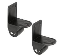 AYXAMO Ruedas Maleta 2 unids Rueda de Equipaje Ruedas Repuesto Maleta Accesorios Universal Costers Rolling(07)