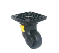 AYXAMO Ruedas Maleta Accesorios de Equipaje Trolley Equipaje Casas duras Detectores Silent Ruedas universales