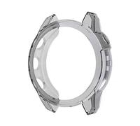 AYXYYDS Funda Compatible with Garmin Fenix 7, Silicona TPU de Repuesto para Funda Protectora a Prueba de Golpes e irrompible Compatible with Fenix 7