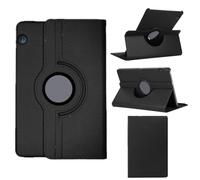 AYXYYDS Funda Compatible with Huawei MediaPad T5 10, Estuche de Cuero Cubierta de Soporte giratoria de 360° Compatible with Huawei MediaPad T5 10