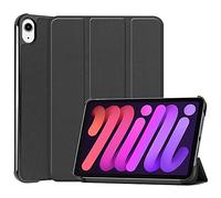 AYXYYDS Funda Compatible with iPad Mini 7 (8.3 Inch) Tablet 2024, Funda Inteligente con Soporte y Funda de Cuero Adecuada