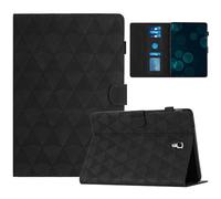 AYXYYDS Funda para Samsung Galaxy Tab A 10.5" 2018 SM-T590/T595, Cubierta Inteligente Ligera Protectora, Case Smart Auto Sueño/Estela para Galaxy Tab A 10.5" 2018 (Negro)