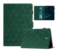 AYXYYDS Funda para Samsung Galaxy Tab A 10.5" 2018 SM-T590/T595, Cubierta Inteligente Ligera Protectora, Case Smart Auto Sueño/Estela para Galaxy Tab A 10.5" 2018 (Verde)