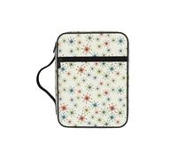 AYYQWE Absctract - Bolsa de almacenamiento de la Biblia con patrón geométrico para hombres y mujeres, impermeable, para el hogar, iglesia, viajes, servicio de adoración